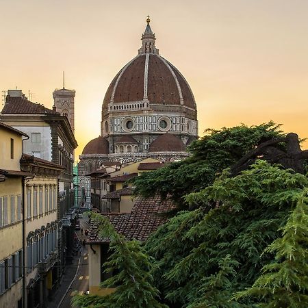 フィレンツェPenthouse Le Terrazze Duomo Viewアパートメント エクステリア 写真